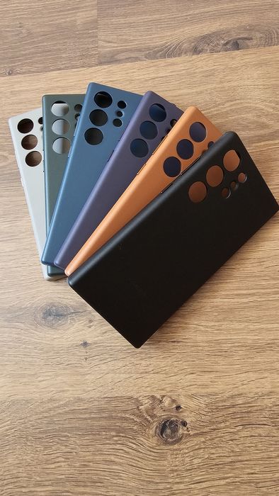 Чехол Leather Case Samsung s24ultra