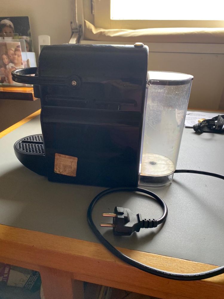 Nespresso DeLonghi