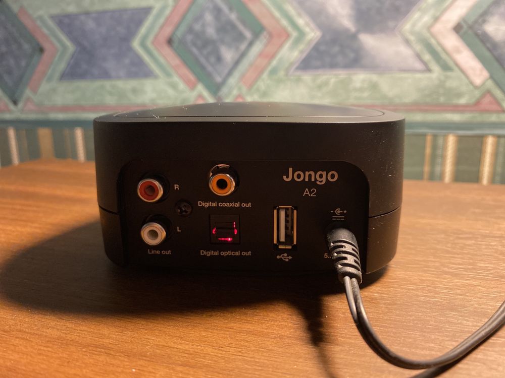 Стрімер з підтримкою bluetooth  Pure Jongo A2