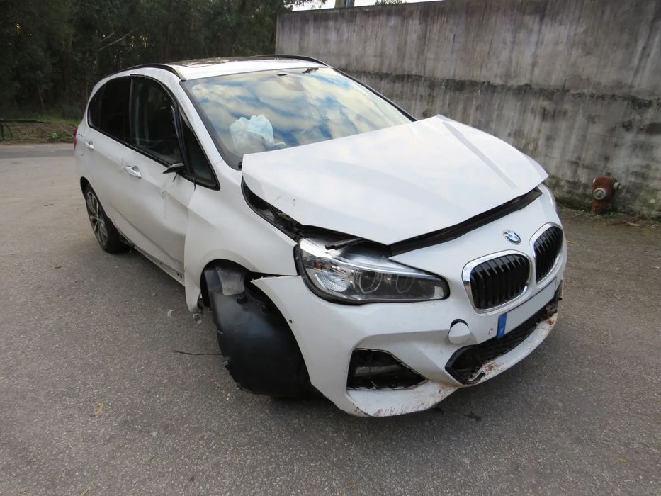 BMW F45 ACTIVE TOURER 2.0 218 D de 2015 - Peças Usadas (9785)