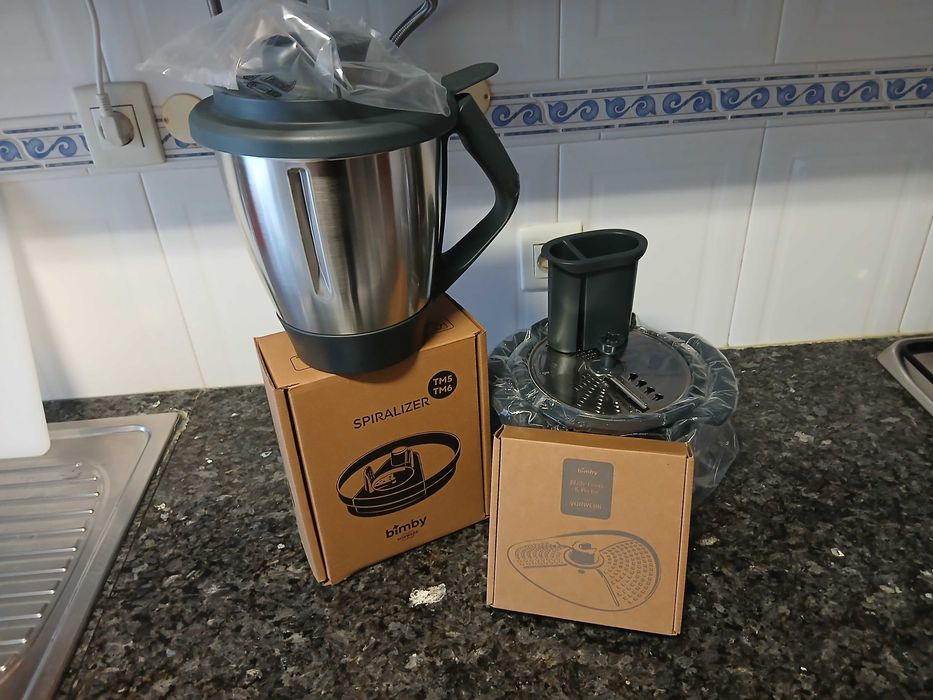 Acessórios bimby tm6