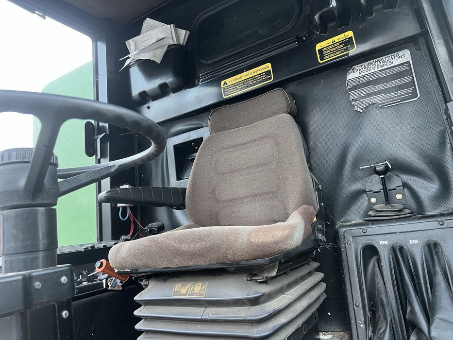 Комбайн John deere 1174 SII | КОНДИЦІОНЕР| ЖАТКА 4.2м| Як 1177