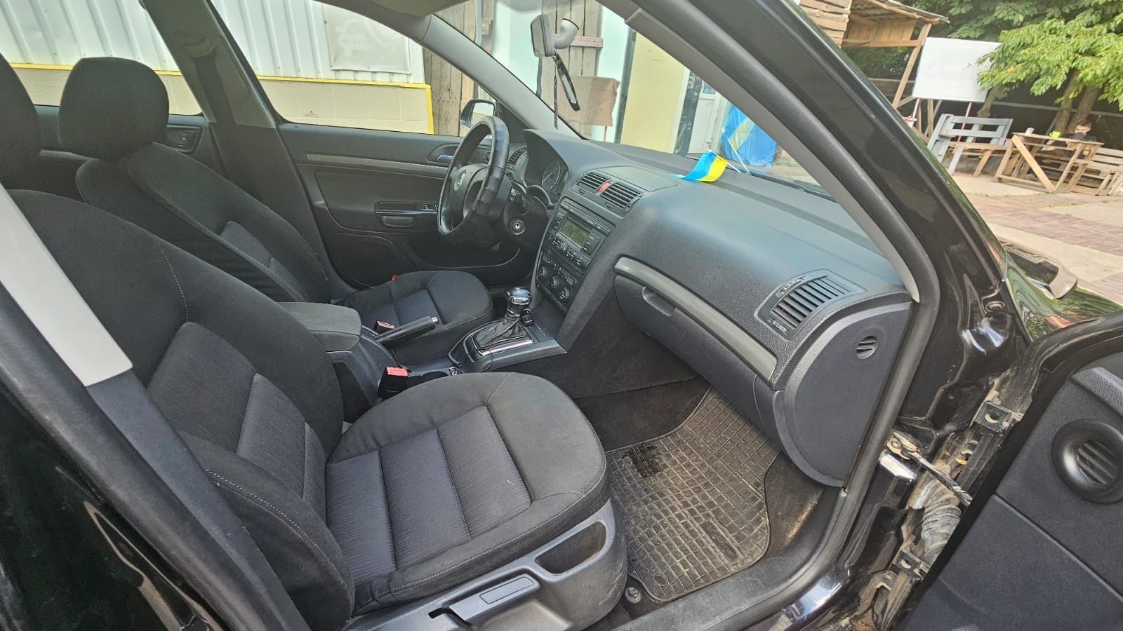 Skoda Octavia A5