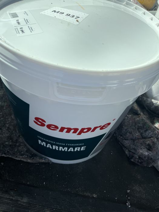 Mozaikowa masa tynkarska Sempre 25kg
