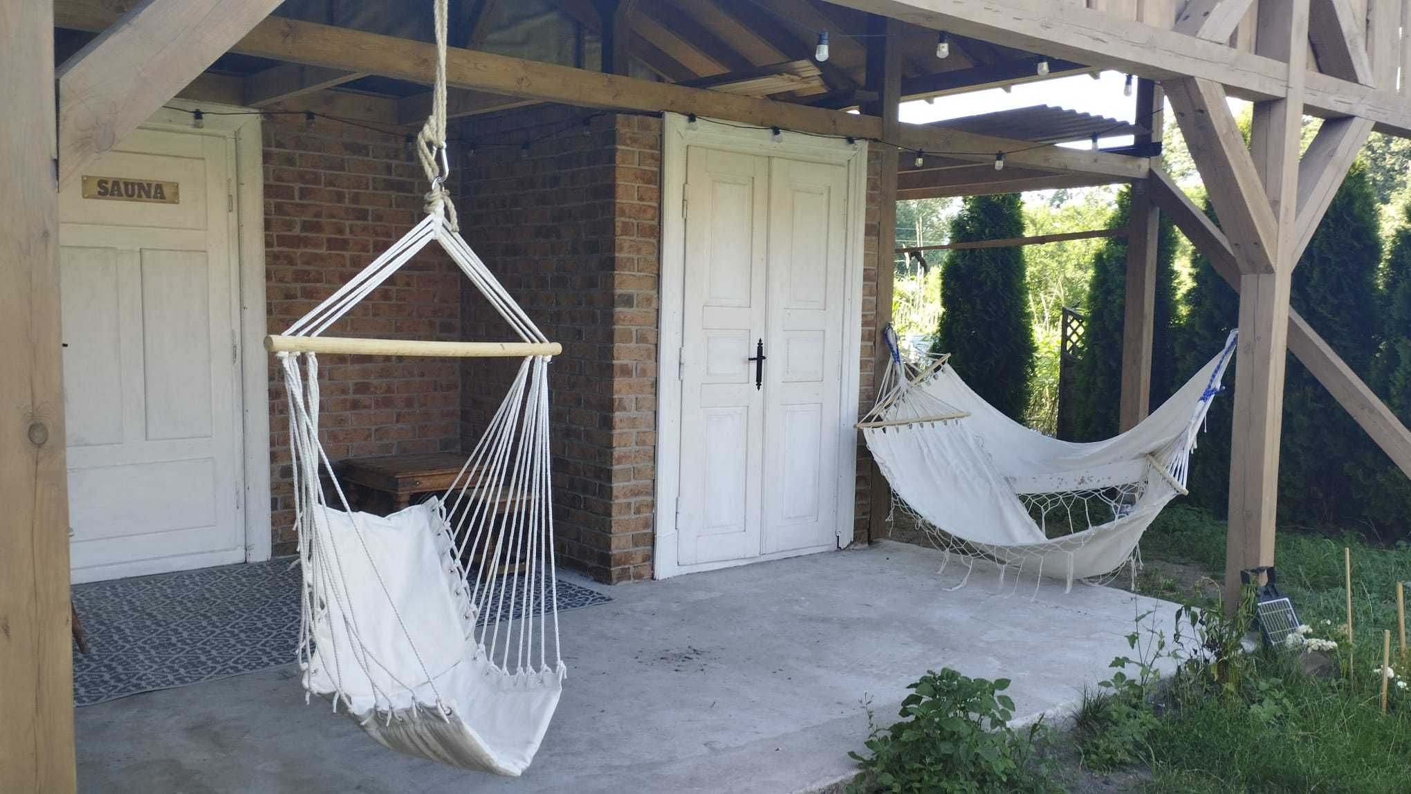 Wynajmę domek z balia, sauna. Ryby, łódka, Mazury