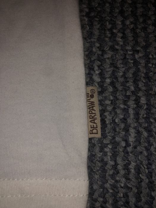 Детская кофточка Bearpaw