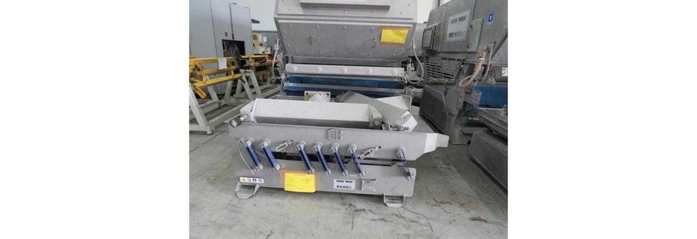 Sorter optyczny KEY Technology OPTYX 6000