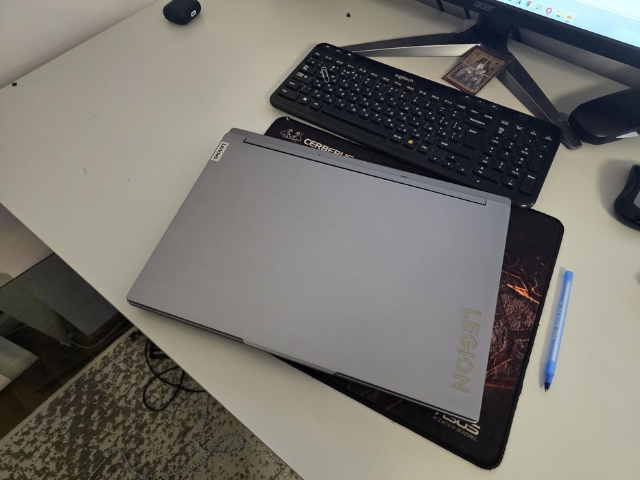 Lenovo Legion 5 16IRX9 i9 14900hx/16gb/1tb/rtx4060/ win11