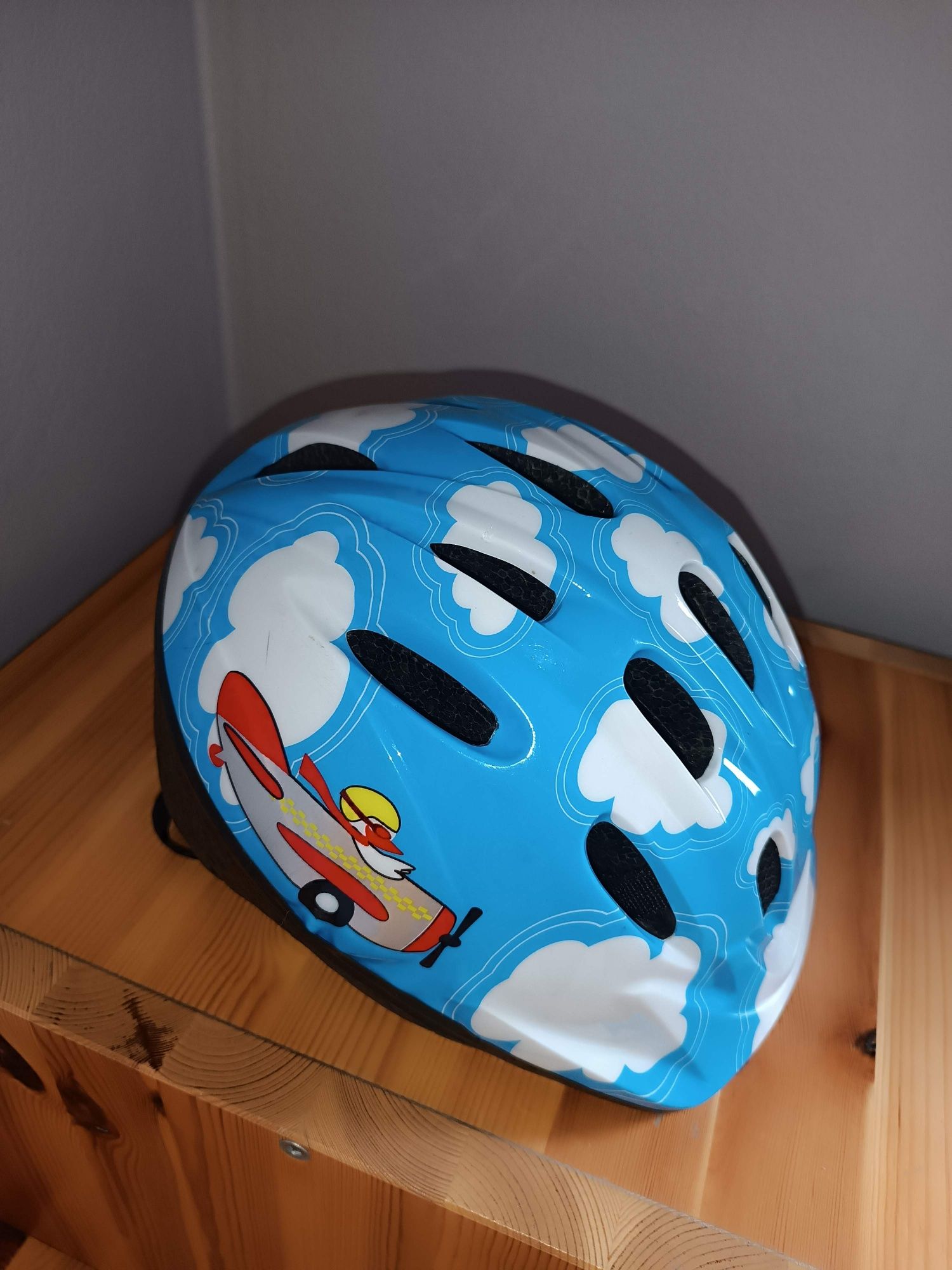 Kask dziecięcy xs