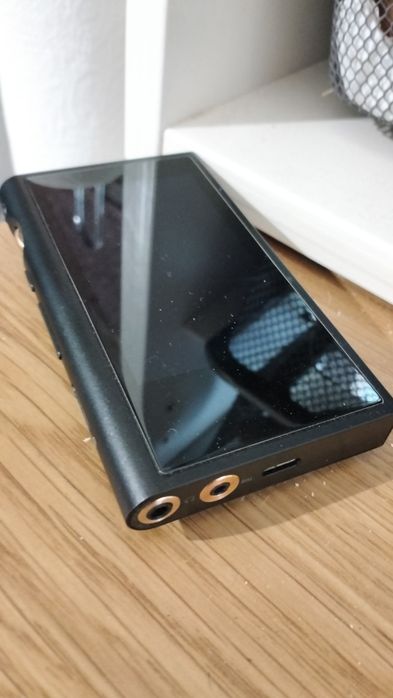 FiiO M9 Reprodutor de Música HiFi Portátil