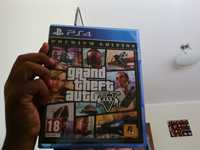 GTA5, GTA DA PS5 formola1, senhor dos anéis