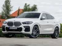 BMW X6 VAT 23% ALU 22" AC Schintzer‼️Salon PL Fabryczny lakier ppf LASERY