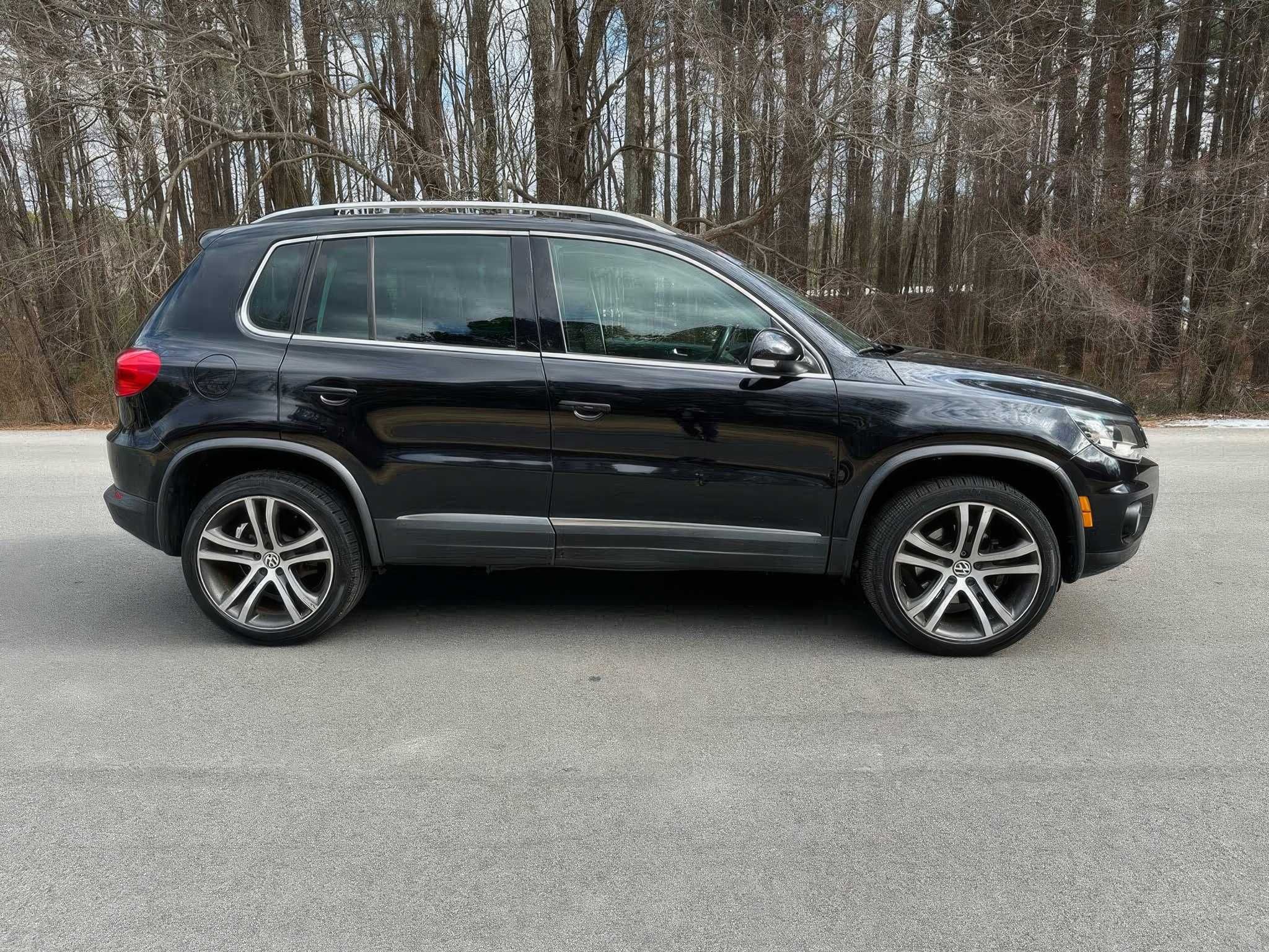 2018 Volkswagen Tiguan SEL
