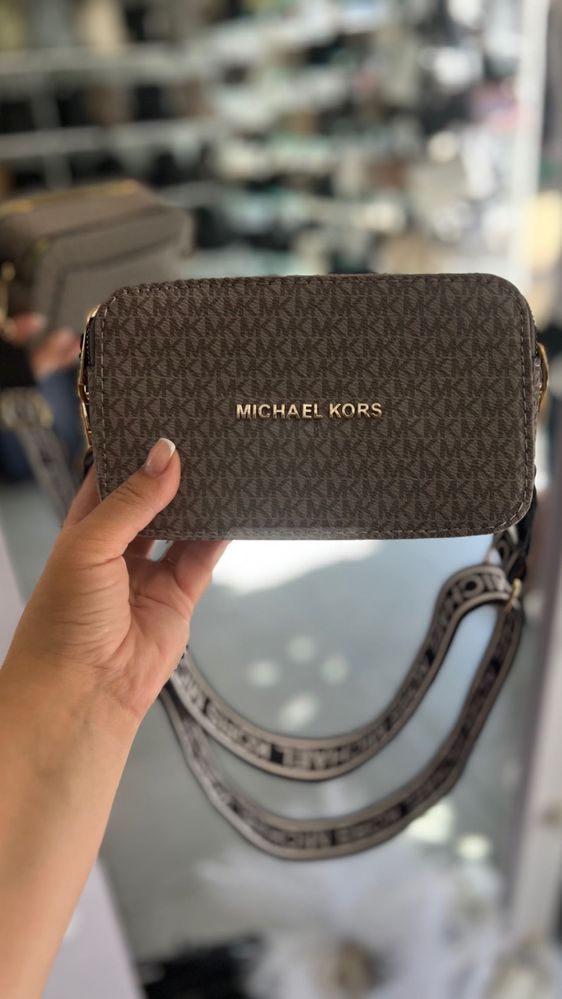 Michael Kors LV спортивная сумка