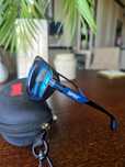 Okulary Rapala Sportowe Polaryzacja UV400 Wędkarskie Blue