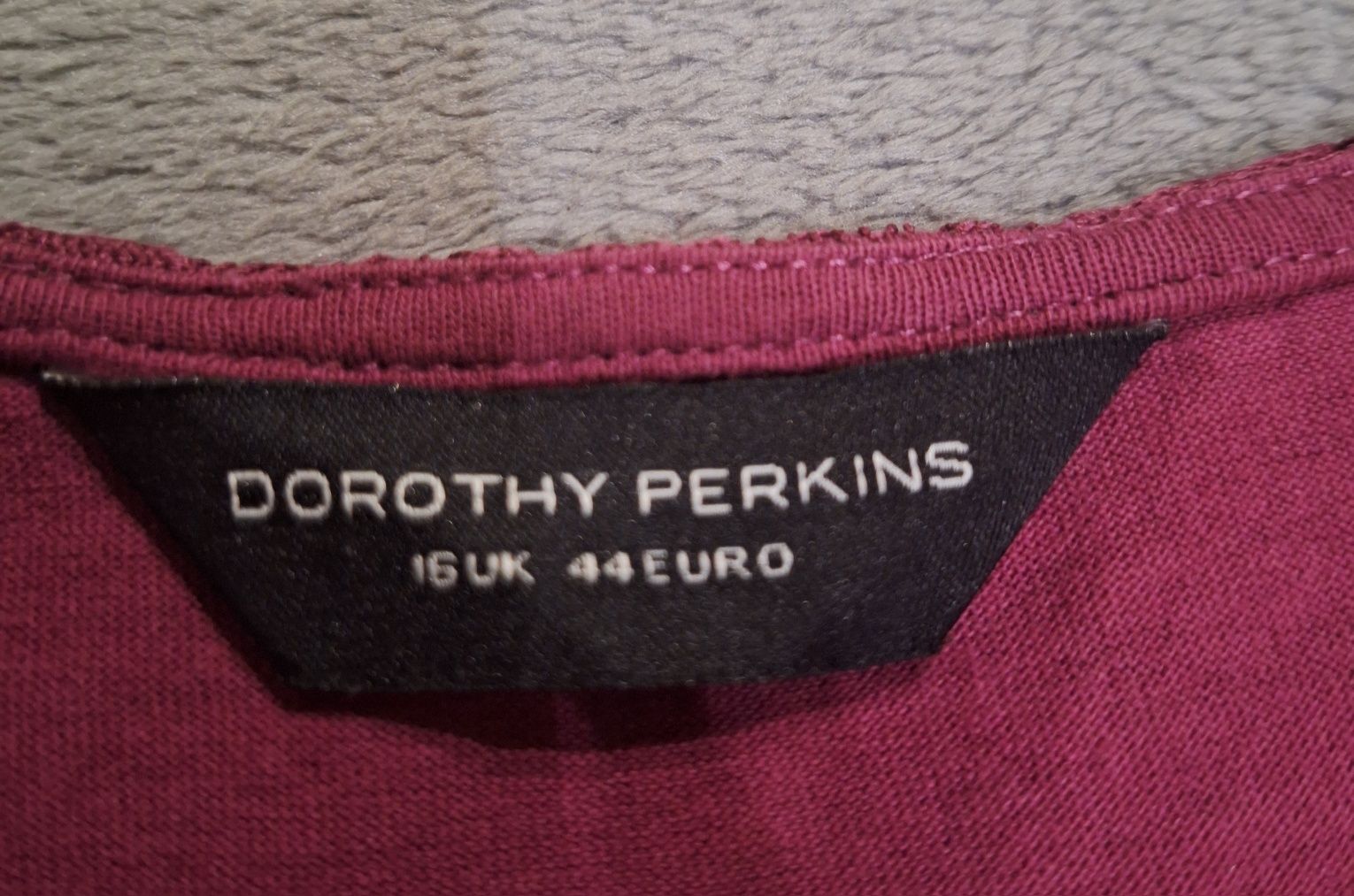 Elegancka sukienka koktajlowa marka Dorothy Perkins rozmiar XXL 44