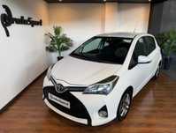 Toyota Yaris 1.0 VVT-i Comfort