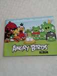 Caderneta angry birds album