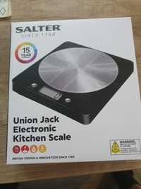 Waga kuchenna Salter Union Jack