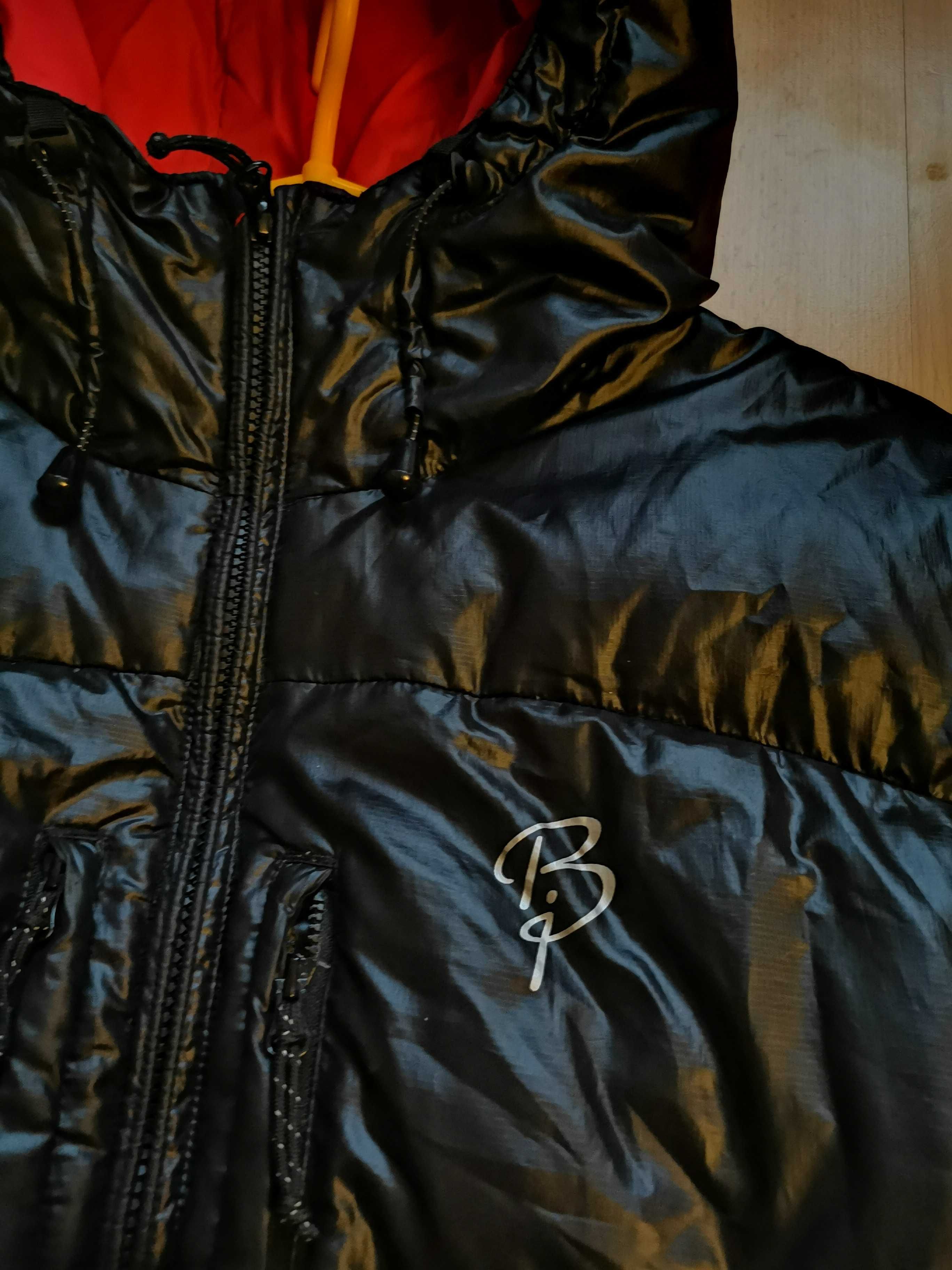 kurtka Bjorn Daehlie puchowa 2XL