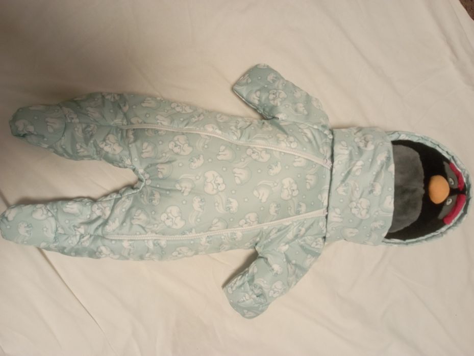 Демисезонний комбінезончик