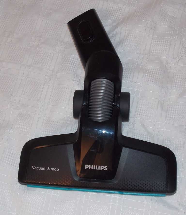 Ssawka z systemem mopującym do mycia podłóg odkurzacza Philips
