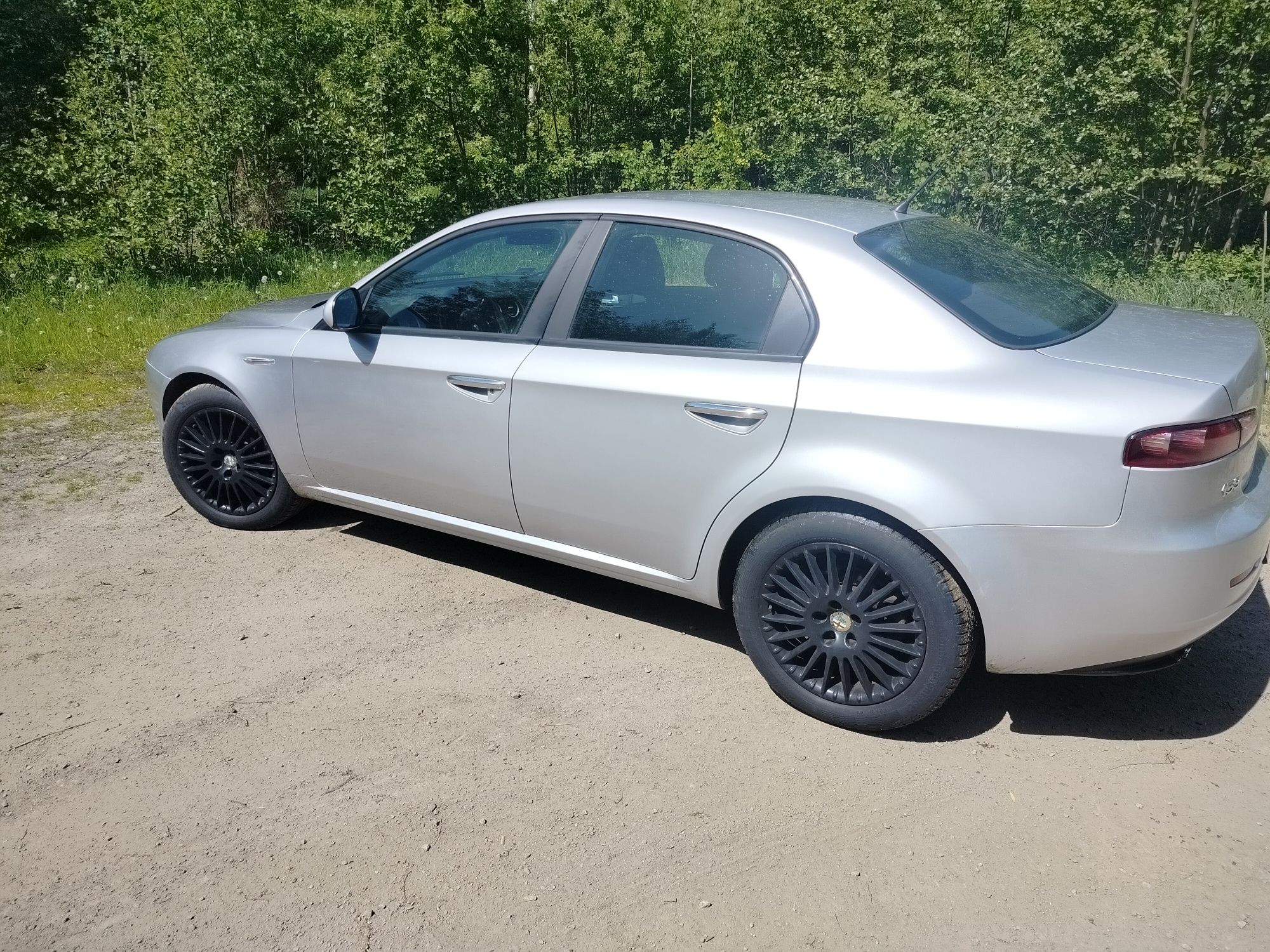 Alfa Romeo 159 100% sprawna