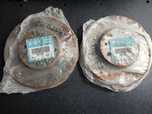 2x Tarcza hamulcowa Fiat Doblo 1.3 500 Fiorino Panda Mito BIPPER