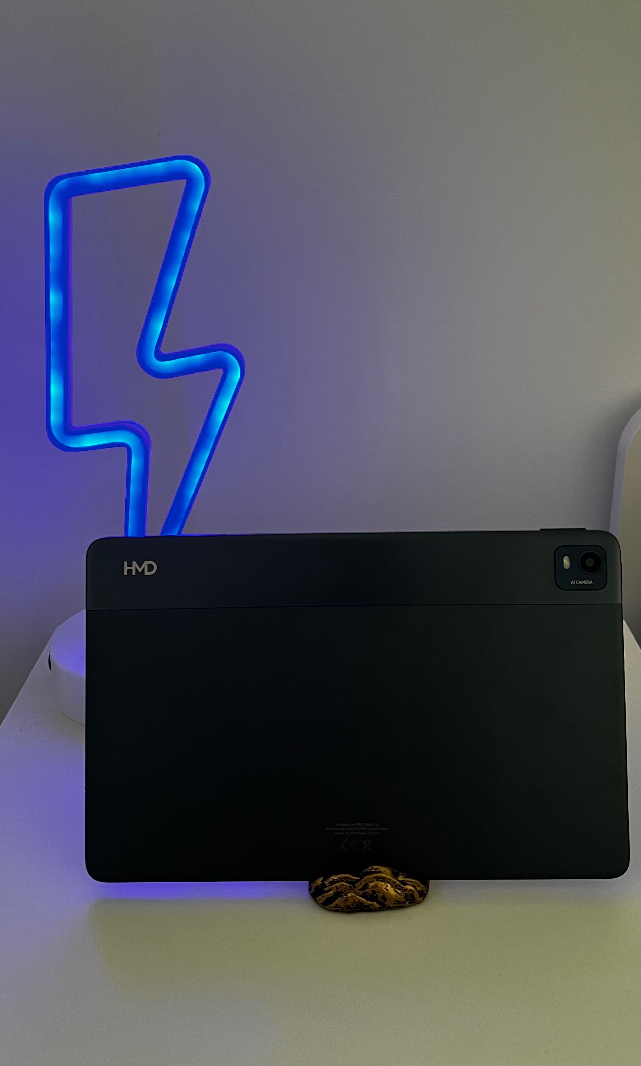 Tablet HMD T21 LTE – nowy, tylko rozpakowany +GRATIS