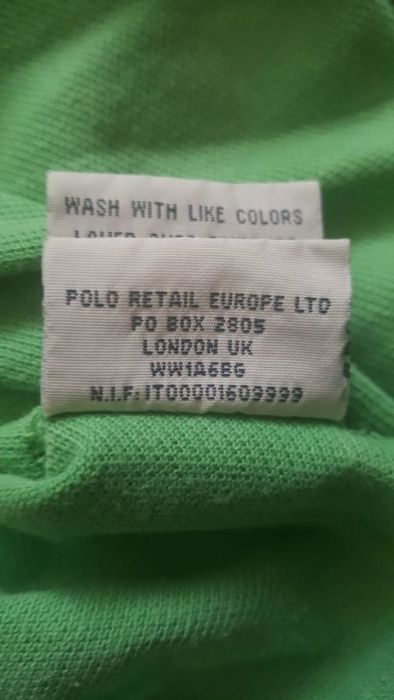 Рубашка POLO Ralph Lauren