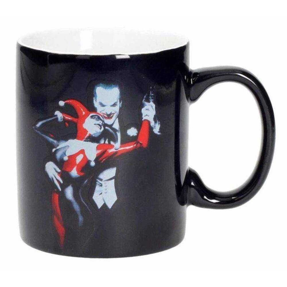 Kubek BATMAN Dc Comics Harley Quinn Joker Masterworks Nowy Poznań