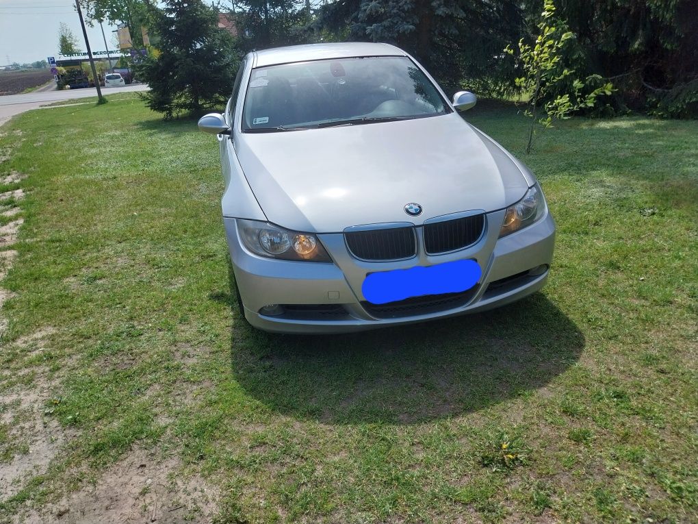 Bmw e90 2006 LPG