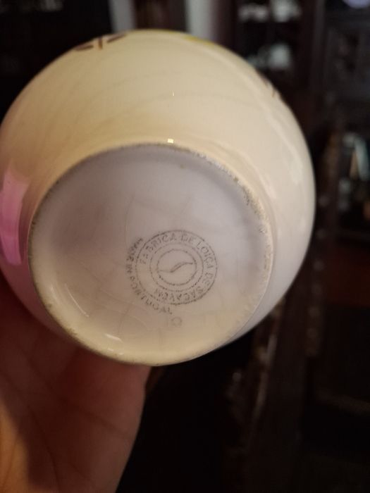 2 tigelas antigas - fábrica Sacavém