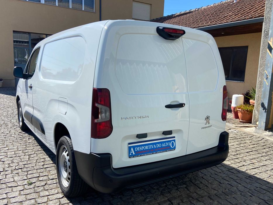Peugeot Partner 1.6 HDi 100 CV L2 LONGA GPS   NACIONAL