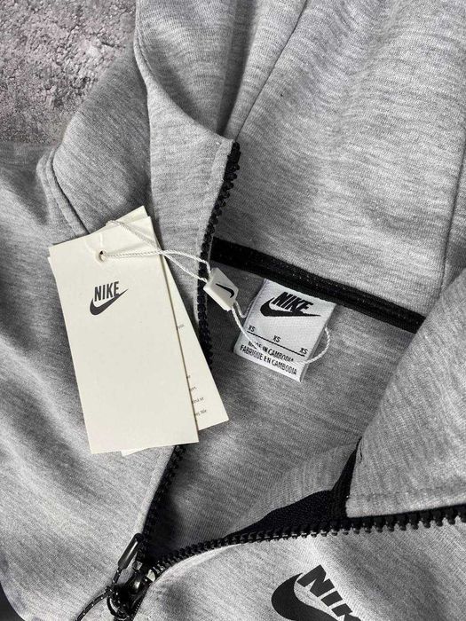 Кофта Nike Tech Fleece/ Кофта Найк/Зіпка Найк/ зіпка/Nike/Кофта Nike/