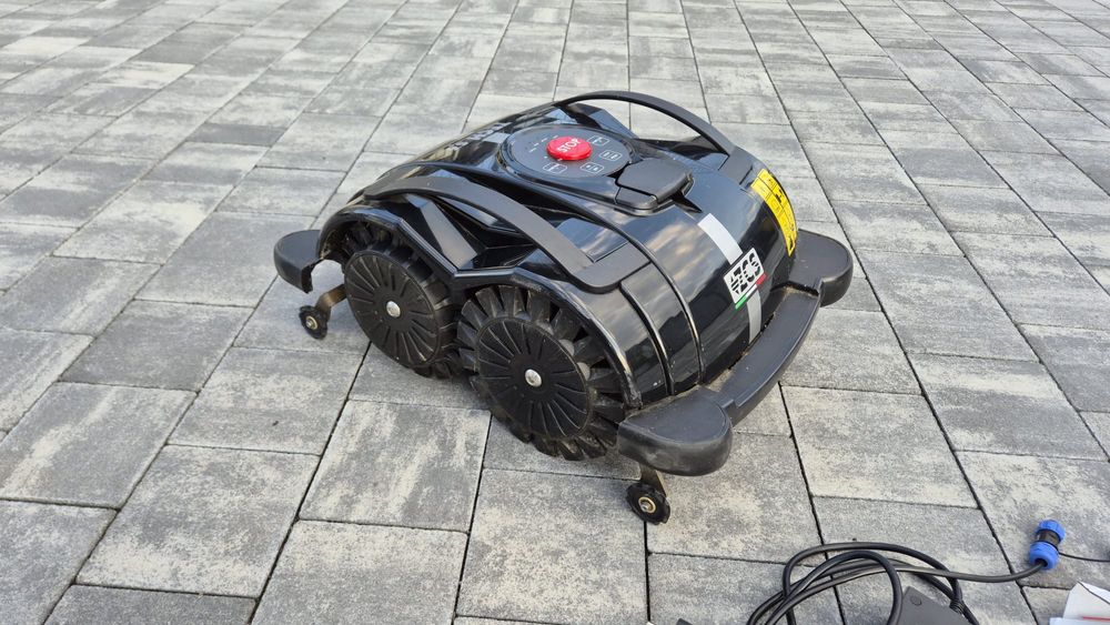 Robot koszący AMBROGIO L60 ELITE S+
