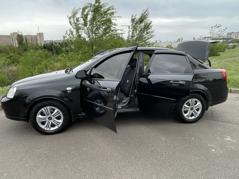 Chevrolet lacetti 1.8