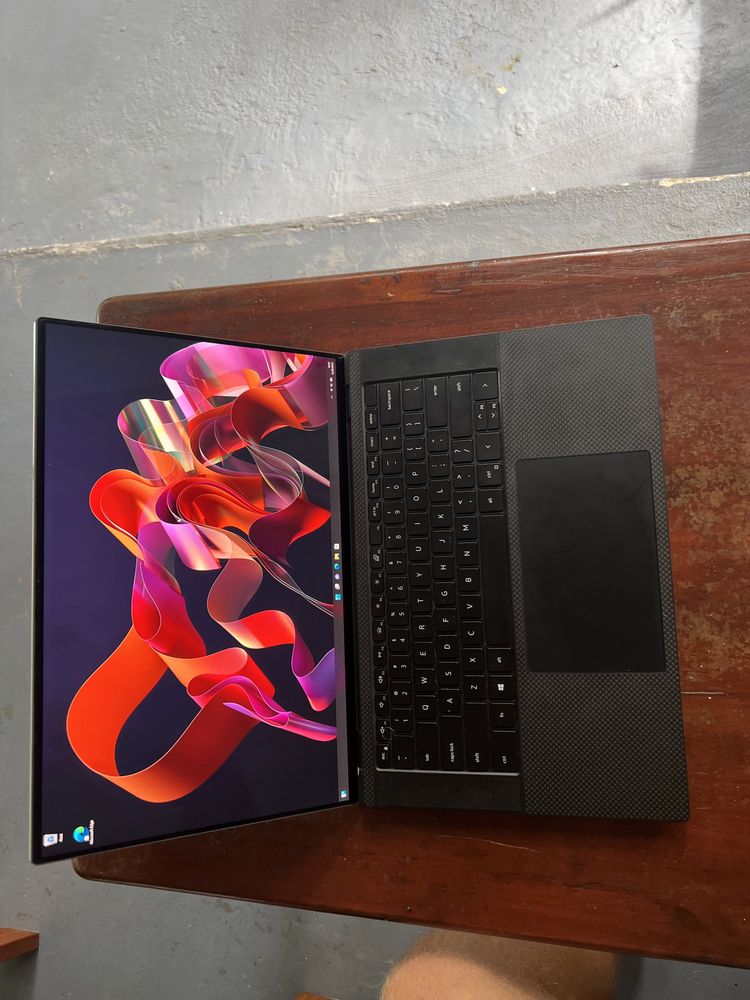 Dotykowy DELL XPS 9500 i7 16GB 500GB GTX1650 UDH 4K