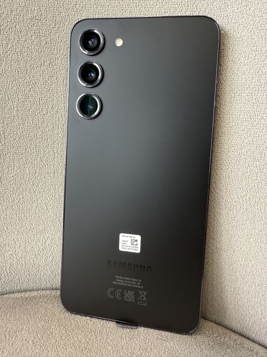 Samsung Galaxy S23+ 8/256GB Phantom Black (Global)