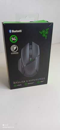 Mysz RAZER basilisk x hyperspeed