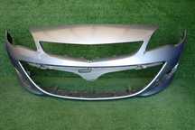 OPEL ASTRA IV J LIFT 13- zderzak przedni przód
