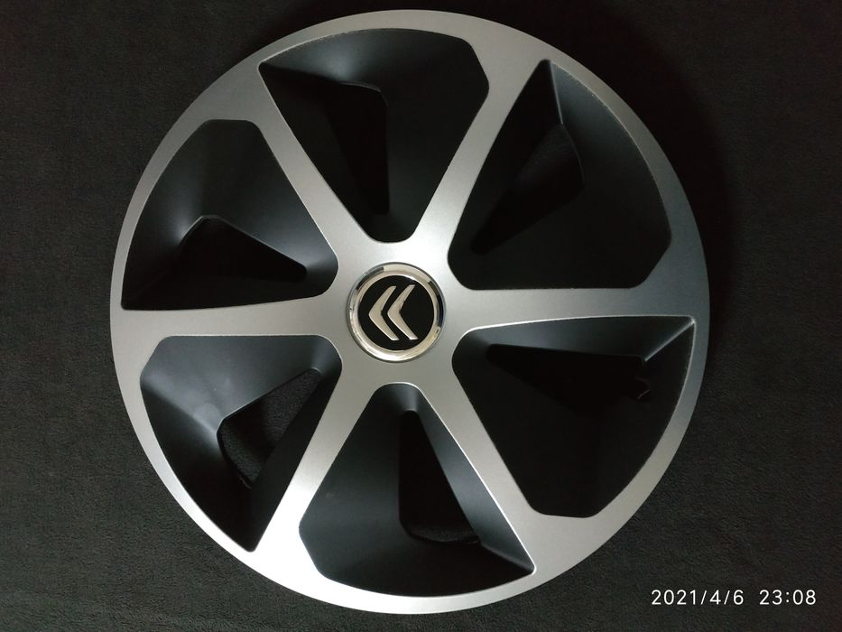 Колпаки Ковпаки Citroen Ситроен  r16 радиус есть все размеры