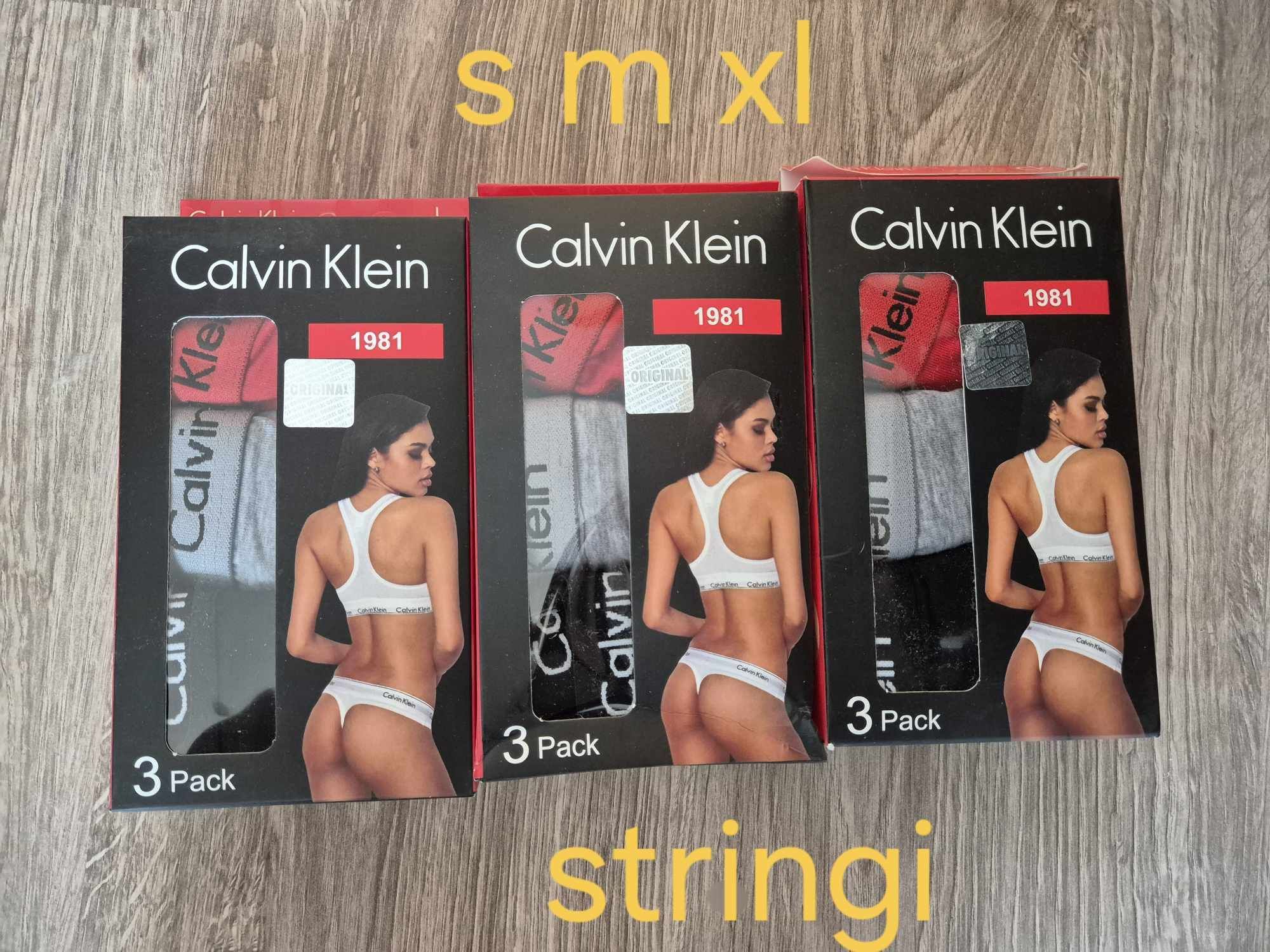 Stringi damskie polecam