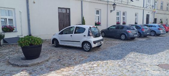 Citroen C1 mały przebieg
