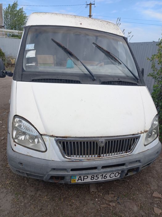 Розбераю Газель 2705