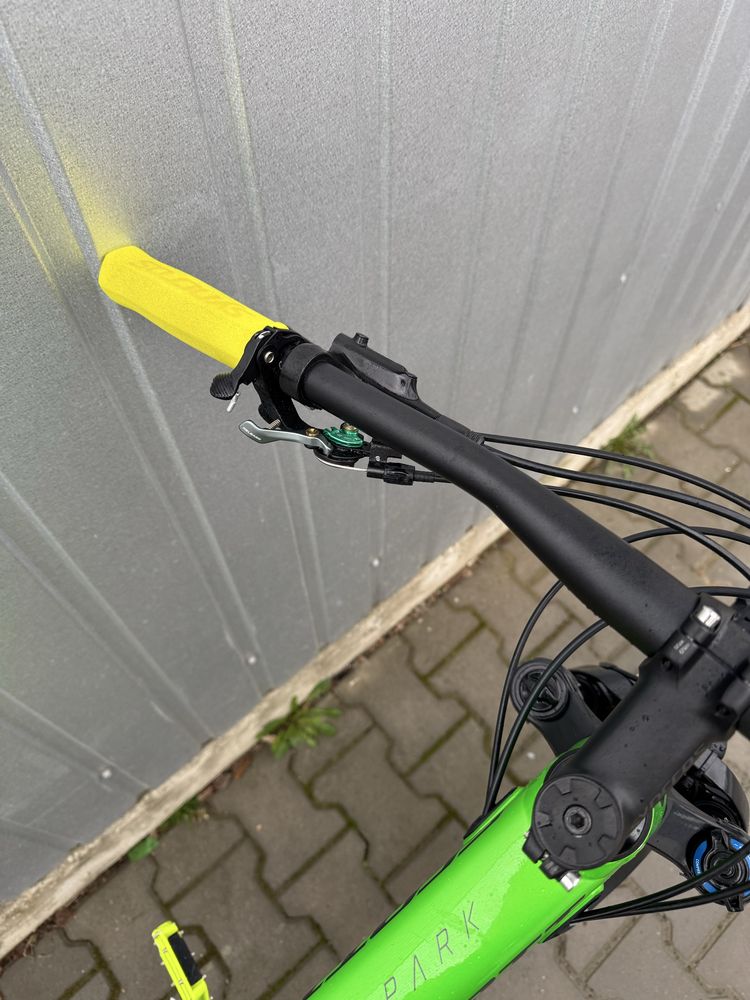 Велосипед Scott Spark 970, Розмір рами XL
