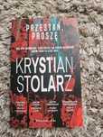 Przestań, proszę Krystian Stolarz