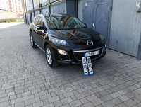 Свіжопригнана Mazda cx 7.  4wd