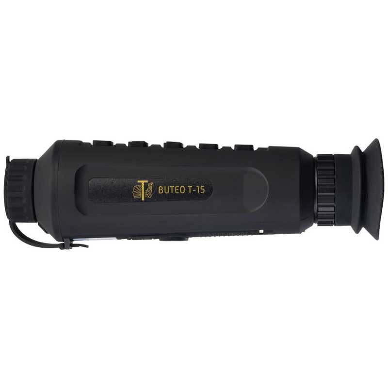 Termowizor TETRAO Buteo T-15, detekcja na 694 m