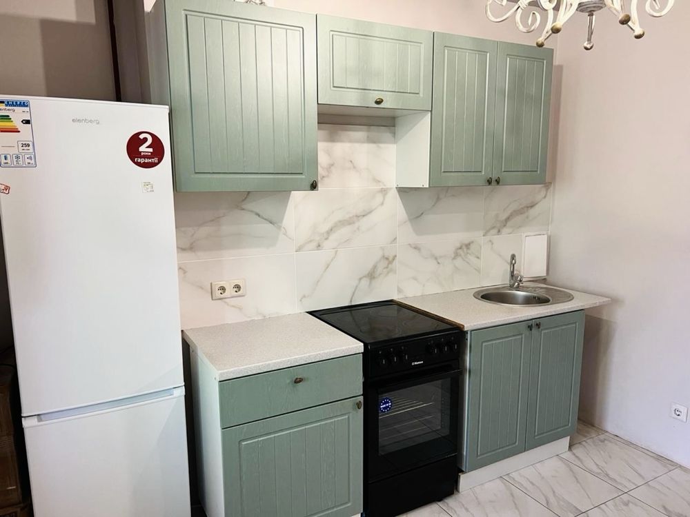 Продаж 1к квартири ЖК Петрівський Святопетрівське Київська область